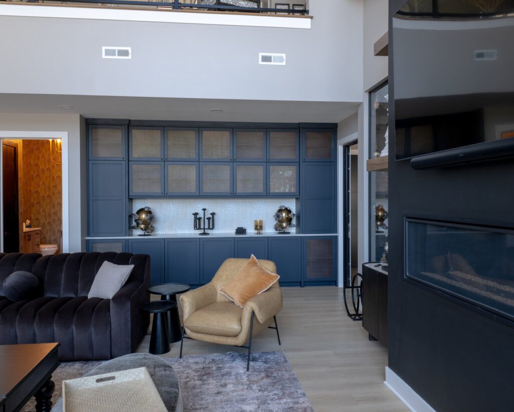 400 Backcove Project