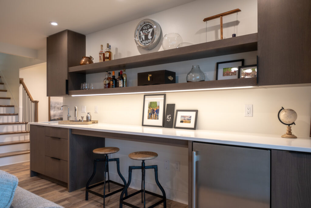 Ganley Lakehouse Project