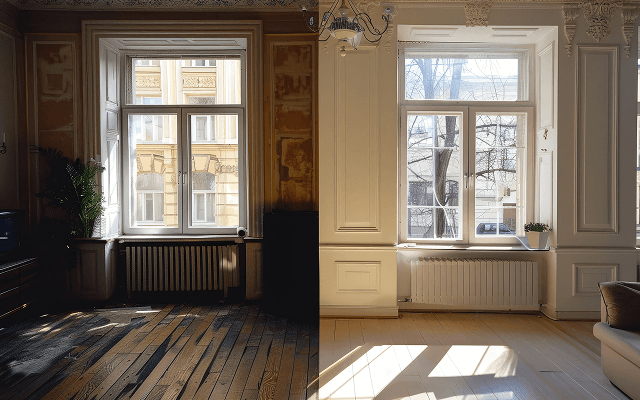 How Custom Millwork Transforms a Home