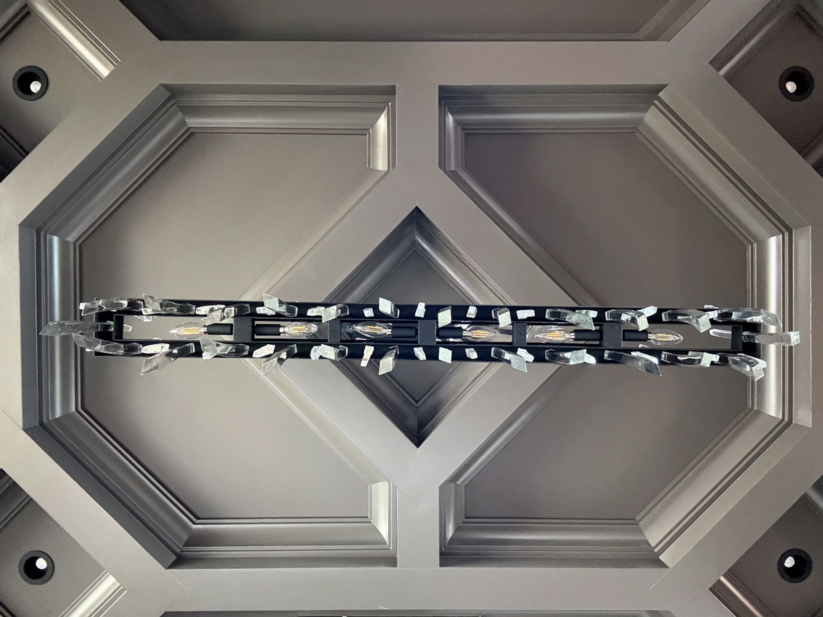 Interior Trim & Moldings